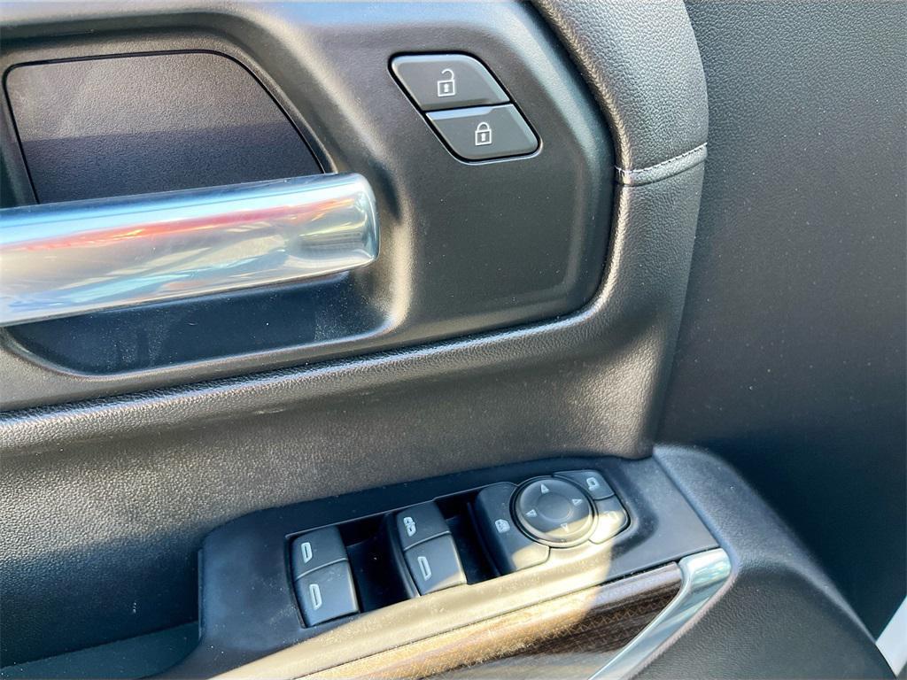 used 2019 Chevrolet Silverado 1500 car, priced at $25,000