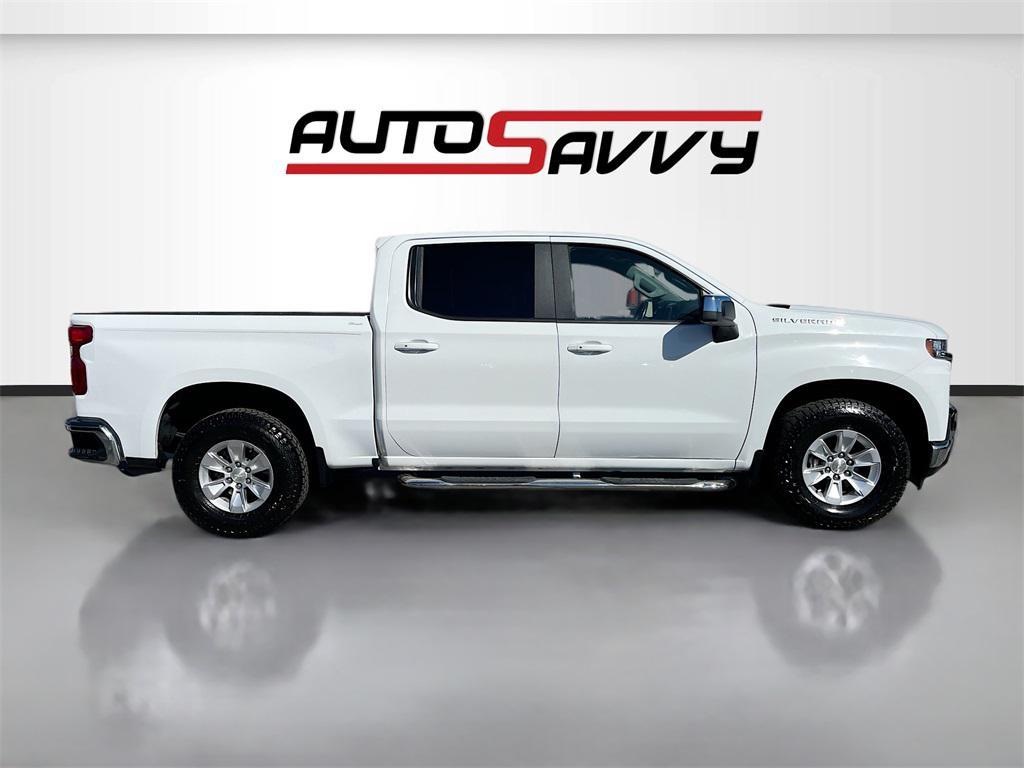 used 2019 Chevrolet Silverado 1500 car, priced at $25,000