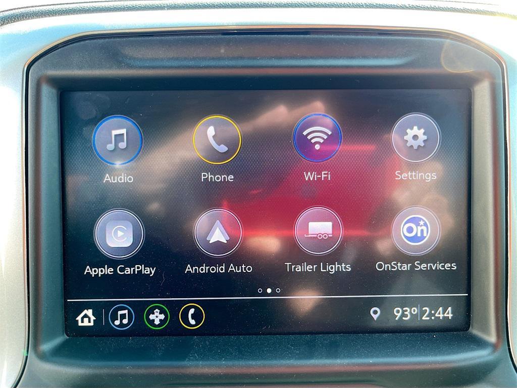 used 2019 Chevrolet Silverado 1500 car, priced at $25,000