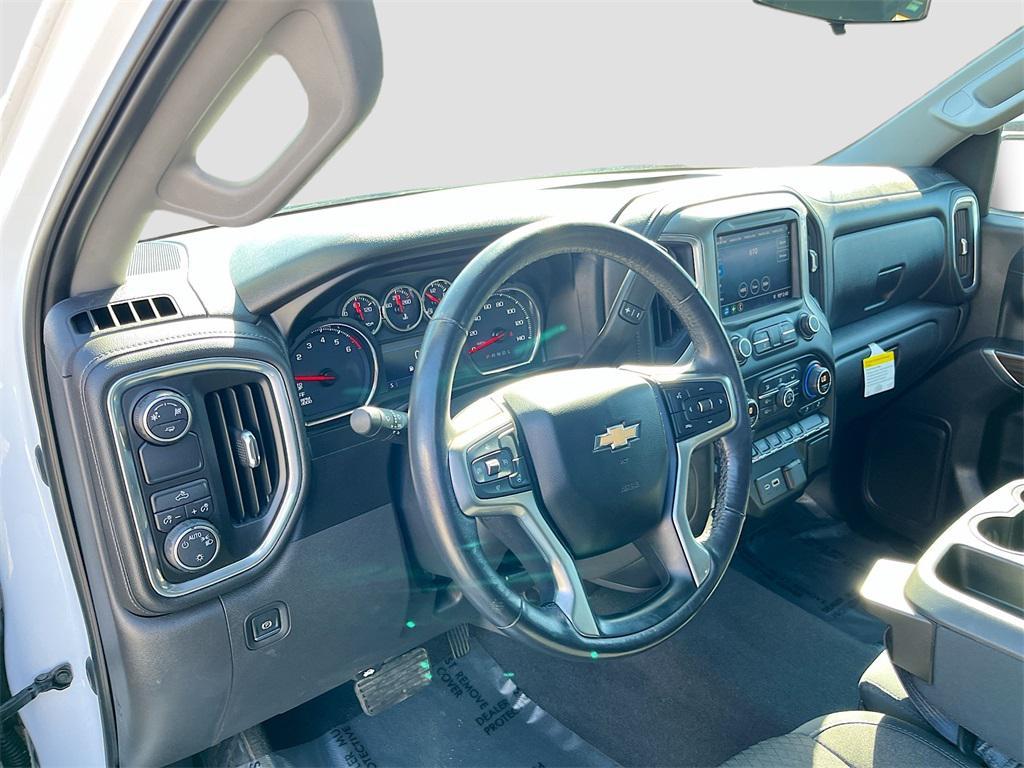 used 2019 Chevrolet Silverado 1500 car, priced at $25,000