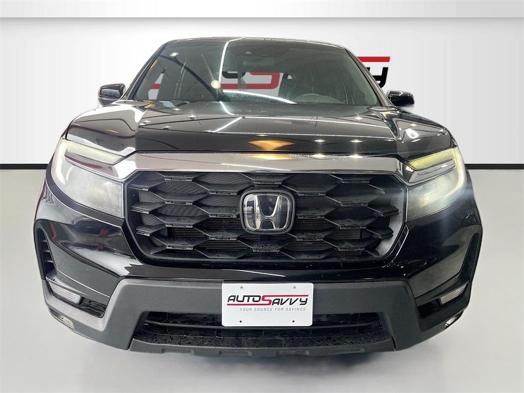 used 2021 Honda Passport car, priced at $19,200