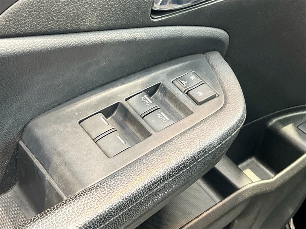 used 2021 Honda Passport car, priced at $19,200