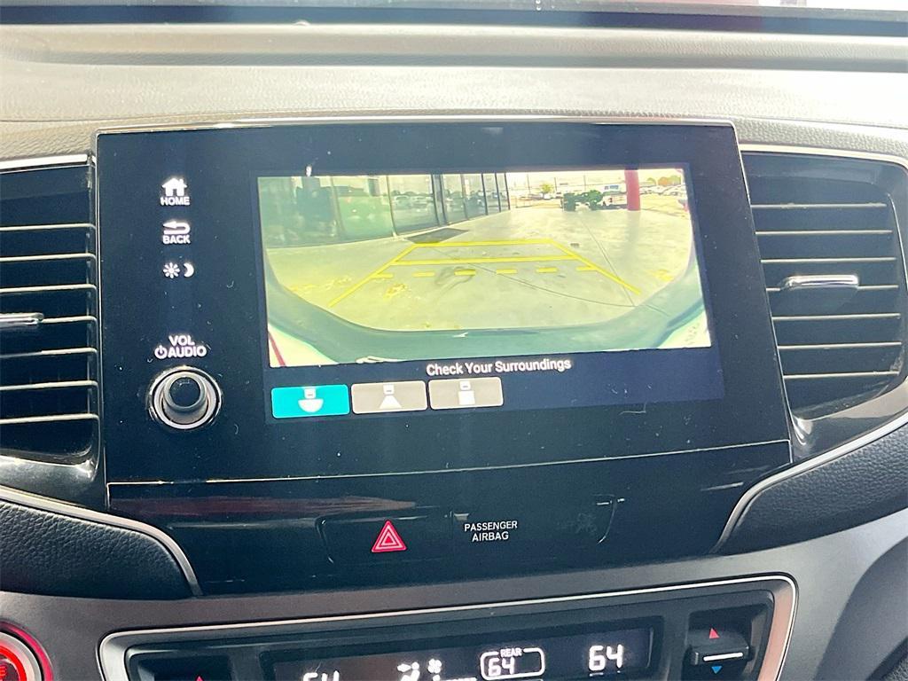 used 2021 Honda Passport car, priced at $19,200