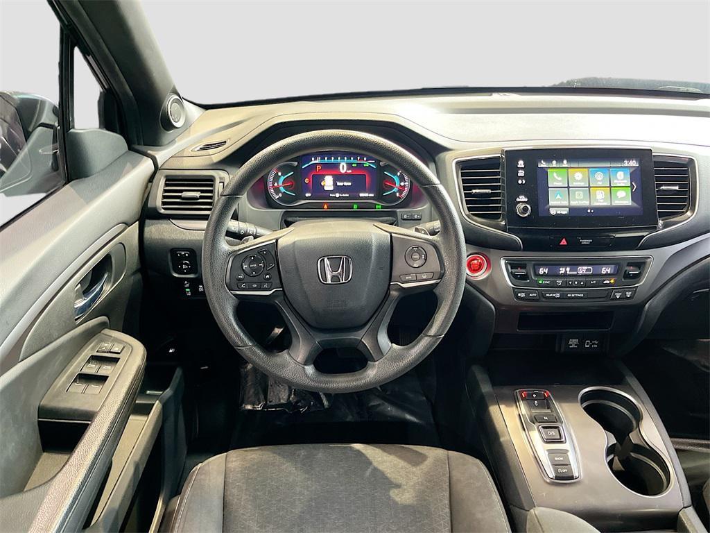used 2021 Honda Passport car, priced at $19,200