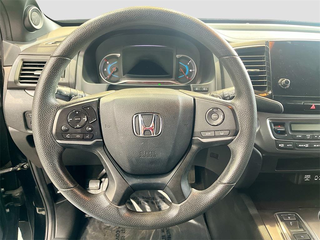 used 2021 Honda Passport car, priced at $19,200