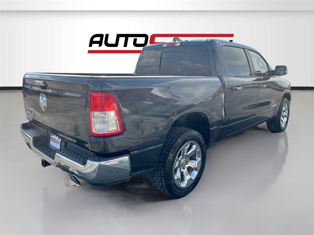 used 2019 Ram 1500 car, priced at $21,400