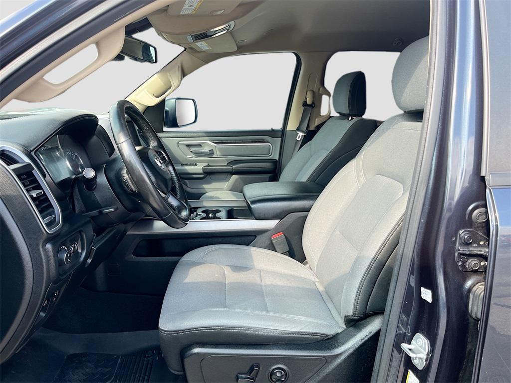used 2019 Ram 1500 car, priced at $21,400