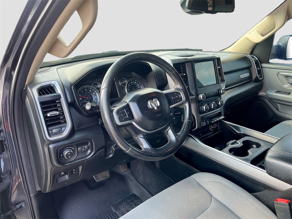 used 2019 Ram 1500 car, priced at $21,400
