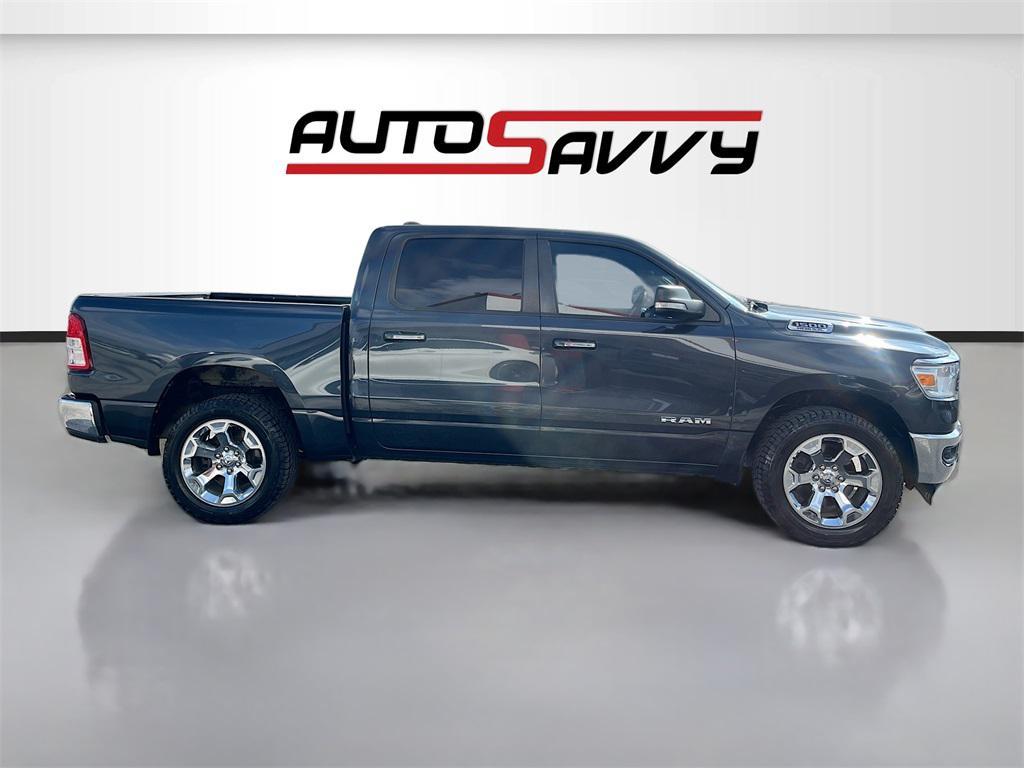 used 2019 Ram 1500 car, priced at $21,400