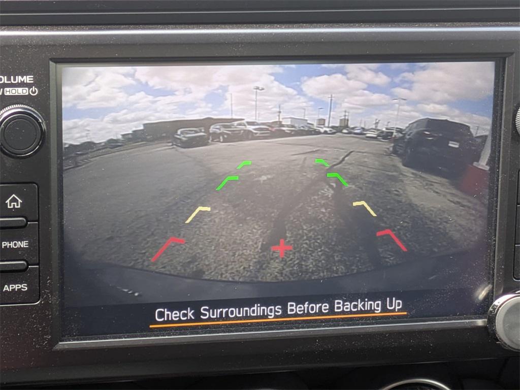 used 2022 Subaru BRZ car, priced at $21,900