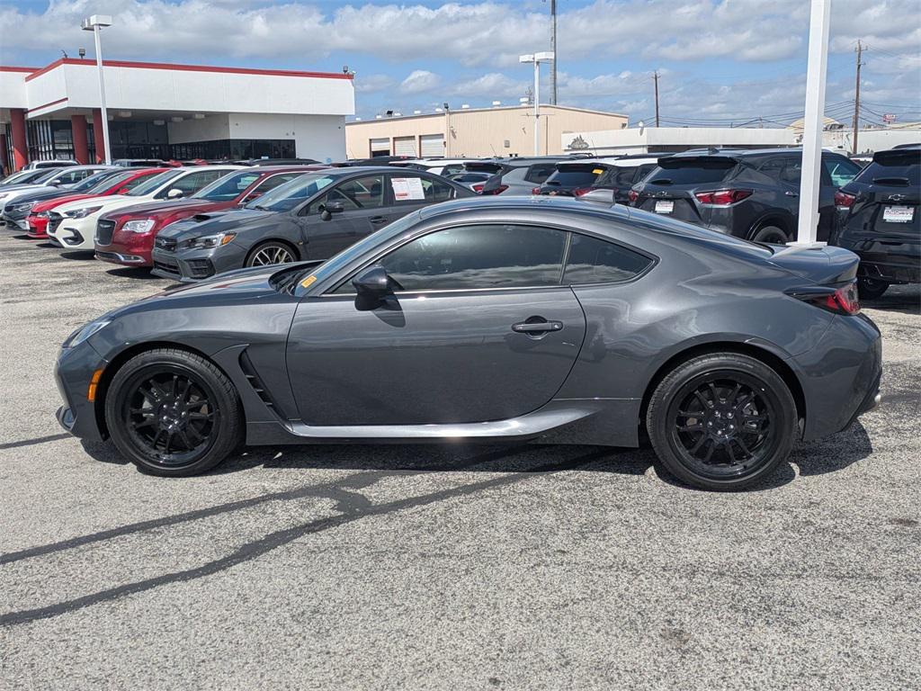 used 2022 Subaru BRZ car, priced at $21,900