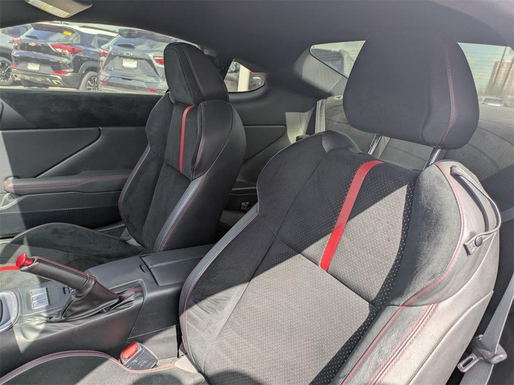 used 2022 Subaru BRZ car, priced at $21,900