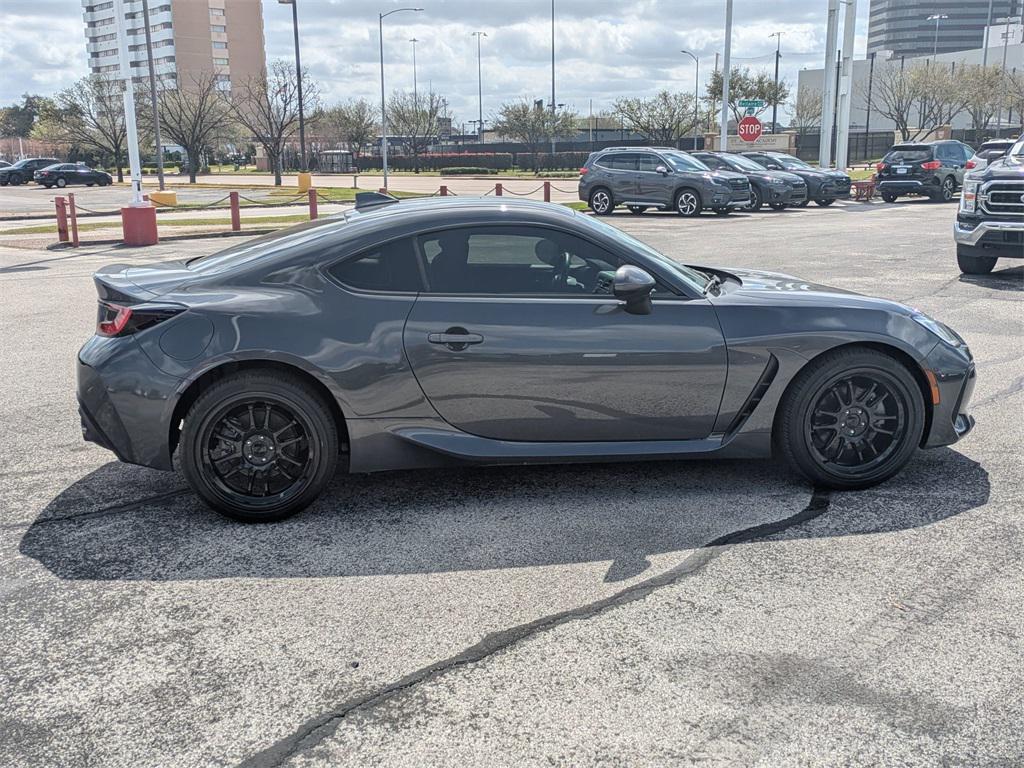 used 2022 Subaru BRZ car, priced at $21,900
