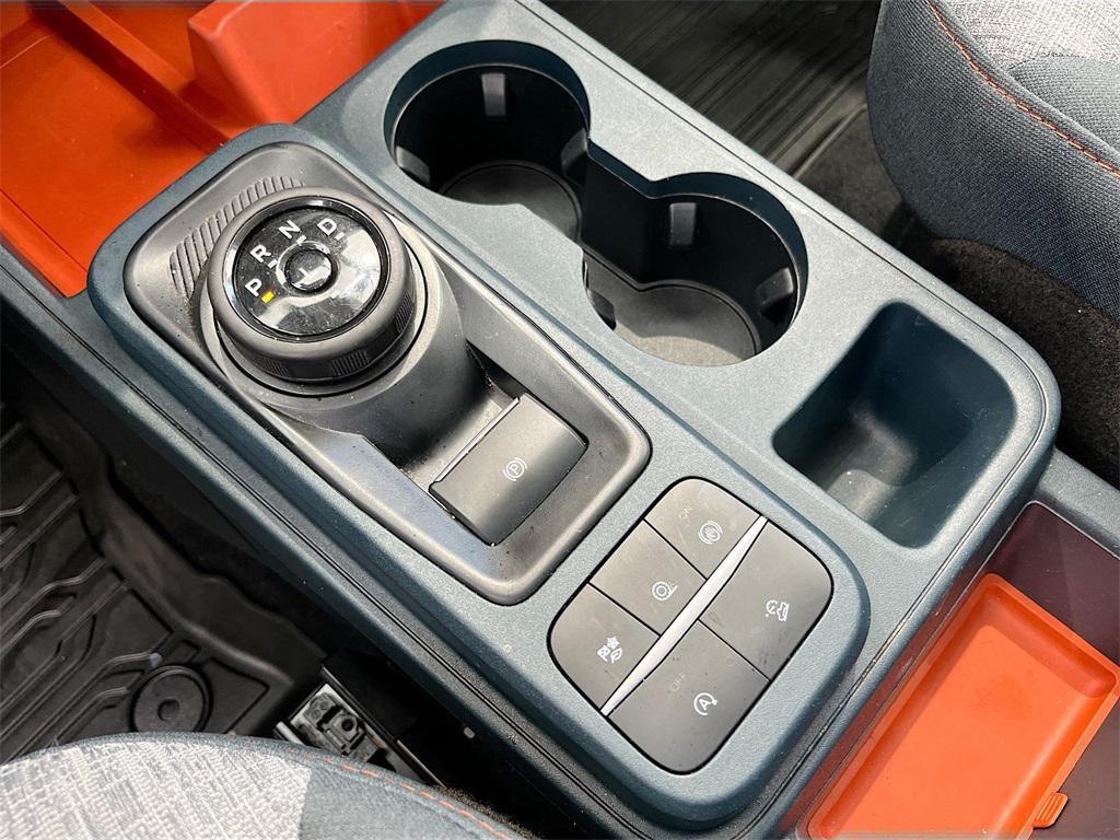 used 2022 Ford Maverick car, priced at $22,000