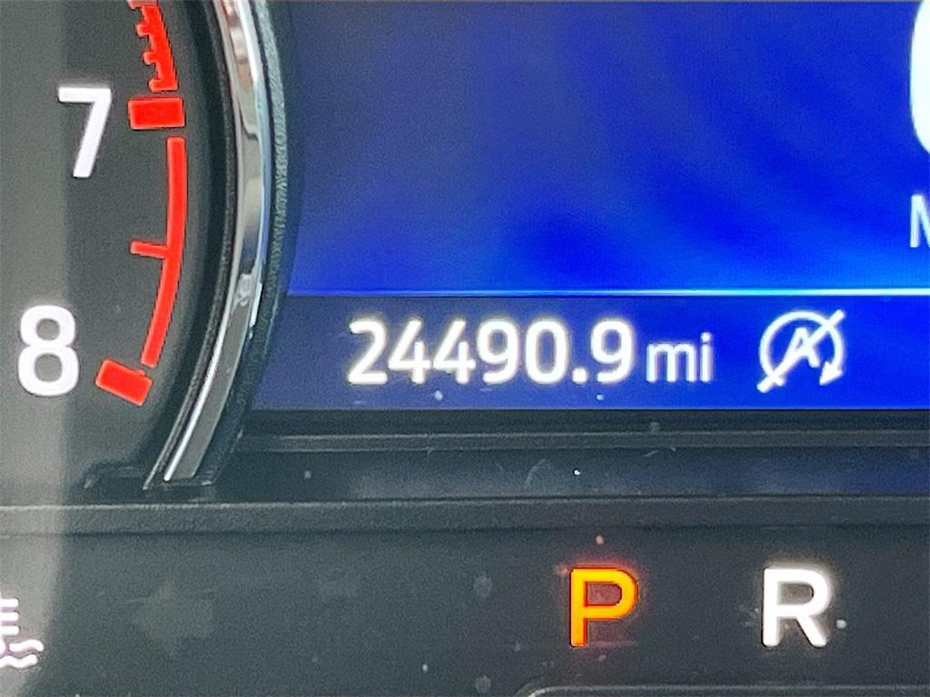 used 2022 Ford Maverick car, priced at $22,000