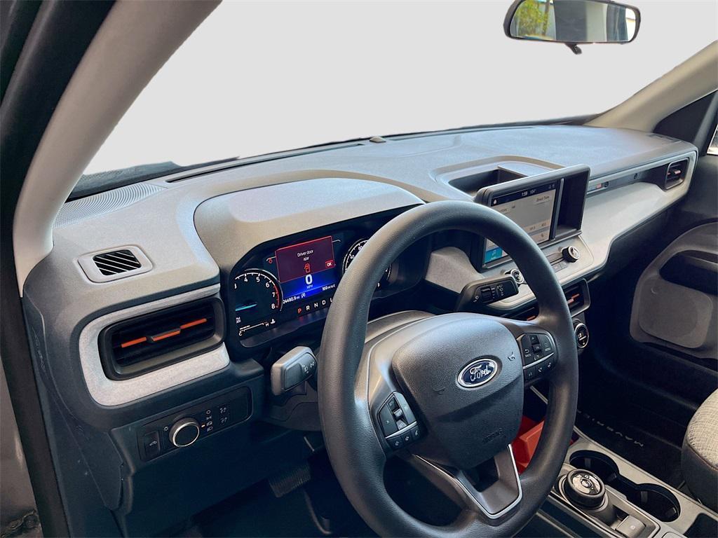 used 2022 Ford Maverick car, priced at $22,000