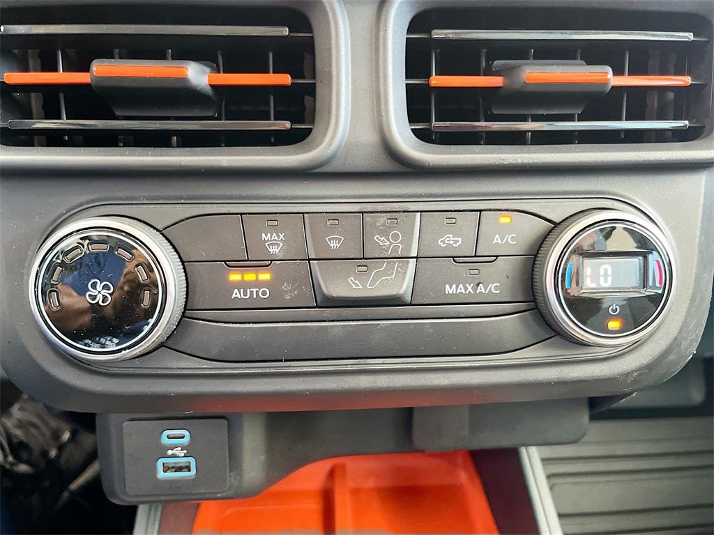 used 2022 Ford Maverick car, priced at $22,000