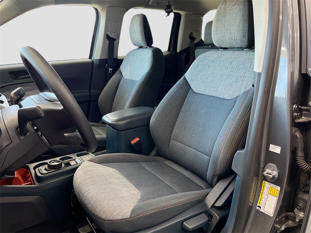 used 2022 Ford Maverick car, priced at $22,000