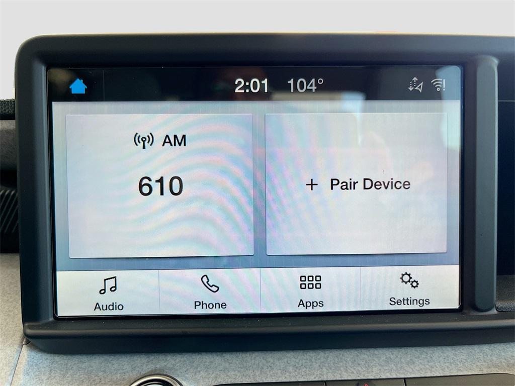 used 2022 Ford Maverick car, priced at $22,000