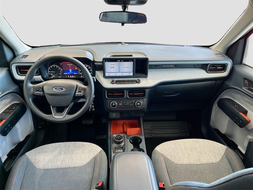 used 2022 Ford Maverick car, priced at $22,000