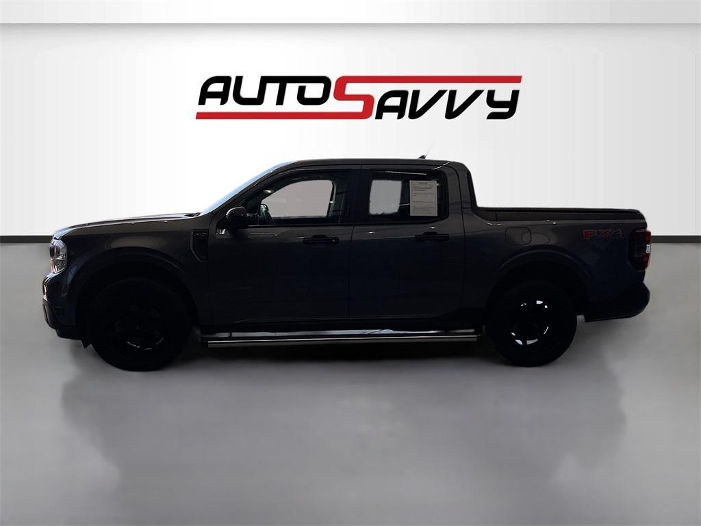 used 2022 Ford Maverick car, priced at $22,000