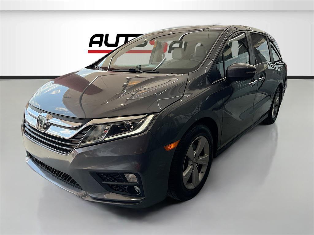 used 2020 Honda Odyssey car, priced at $21,400