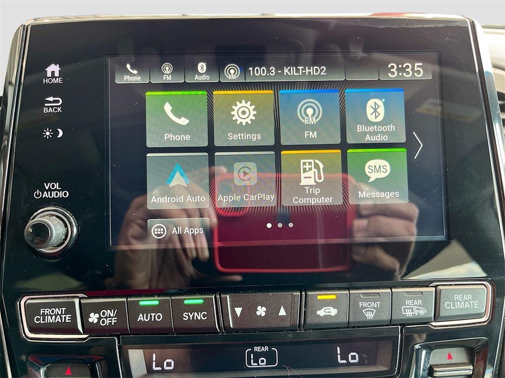 used 2020 Honda Odyssey car, priced at $21,400