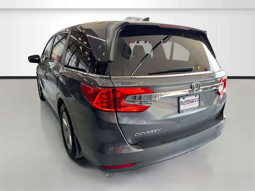 used 2020 Honda Odyssey car, priced at $21,400