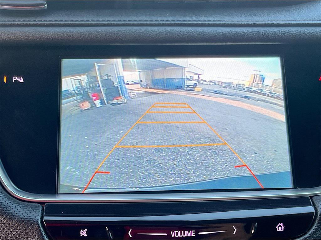 used 2017 Cadillac XT5 car, priced at $12,000