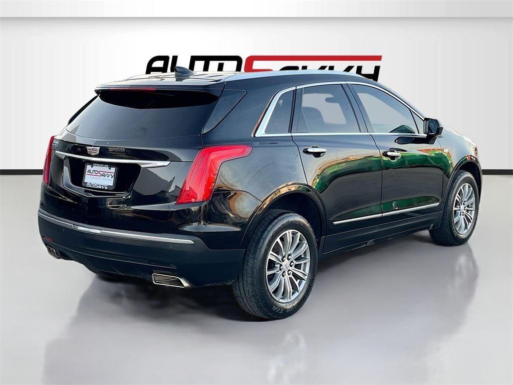 used 2017 Cadillac XT5 car, priced at $12,000