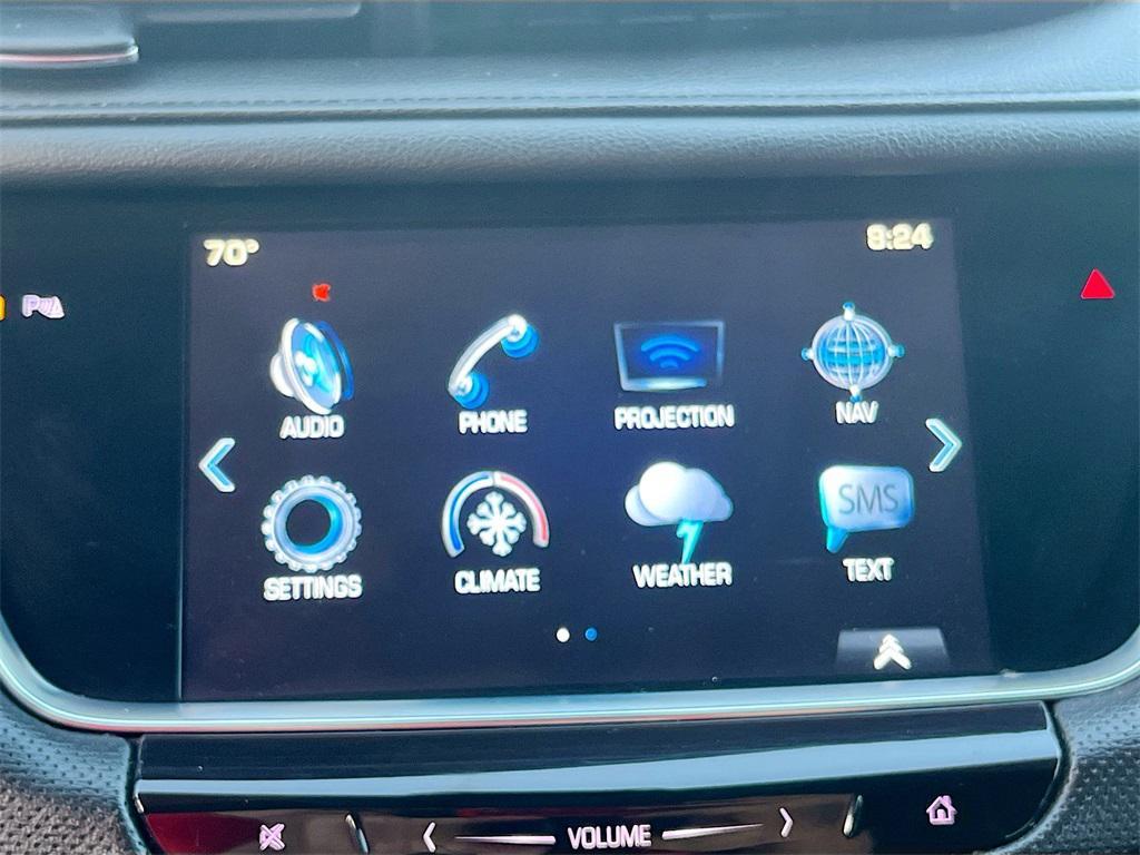 used 2017 Cadillac XT5 car, priced at $12,000