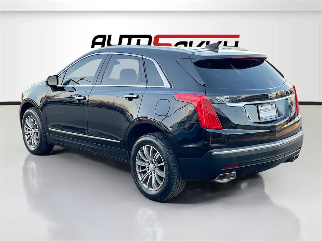 used 2017 Cadillac XT5 car, priced at $12,000