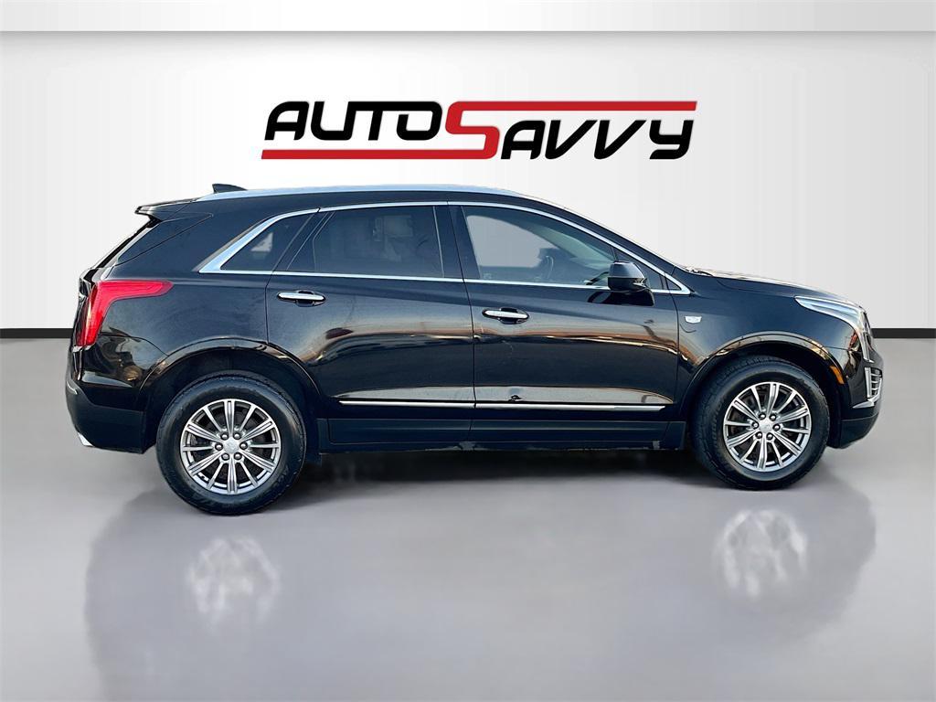 used 2017 Cadillac XT5 car, priced at $12,000