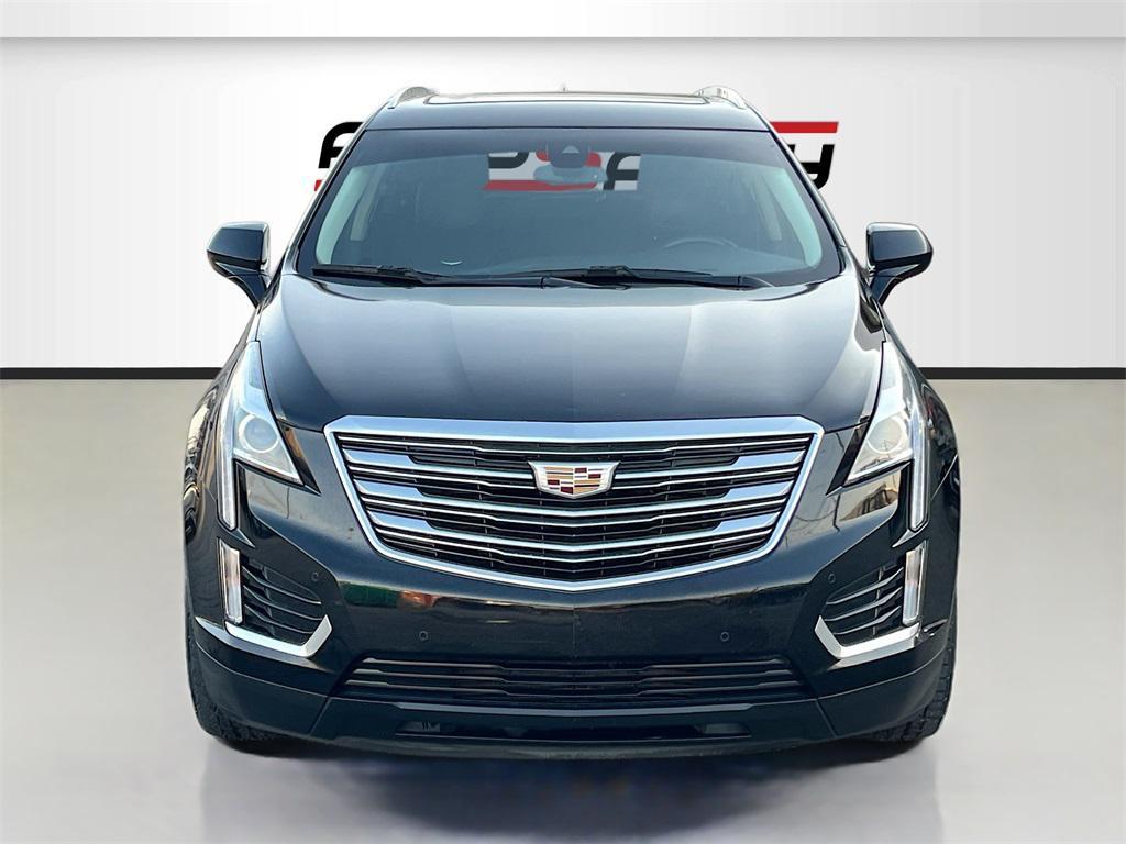 used 2017 Cadillac XT5 car, priced at $12,000