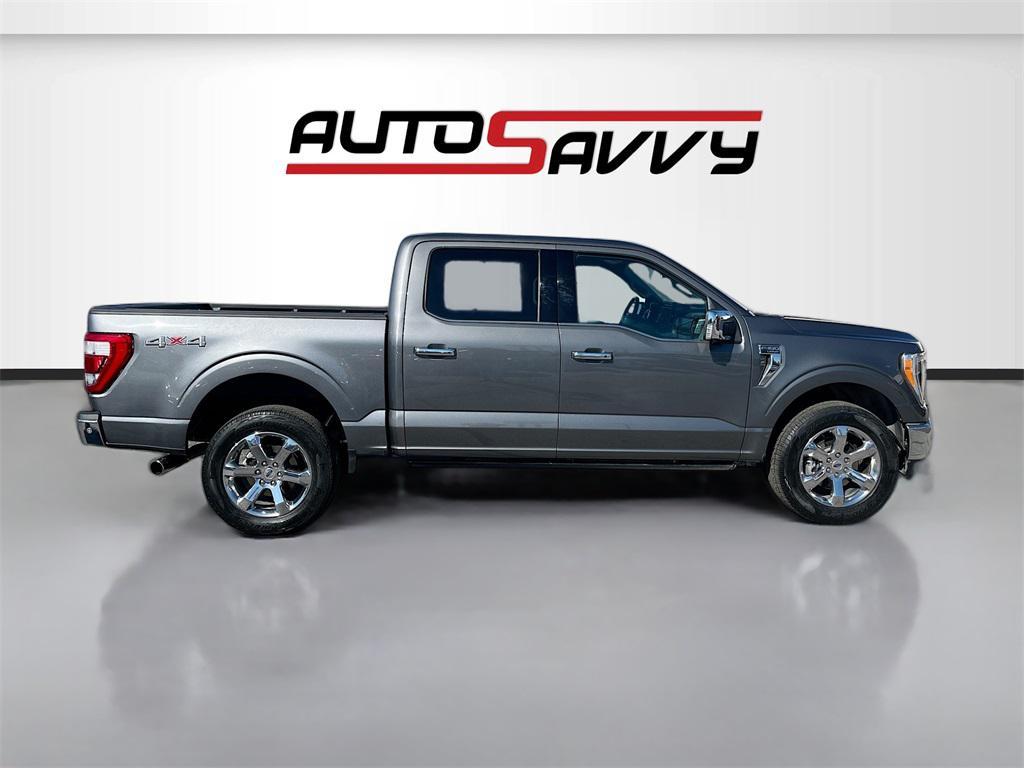 used 2023 Ford F-150 car, priced at $39,000