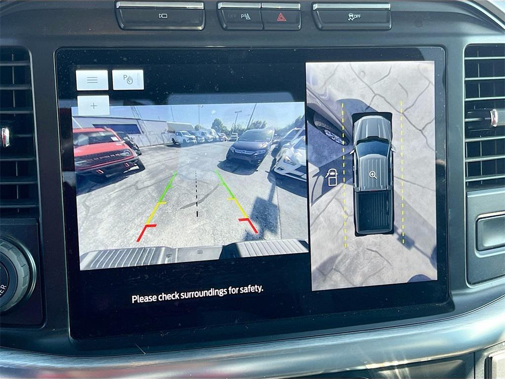 used 2023 Ford F-150 car, priced at $39,000