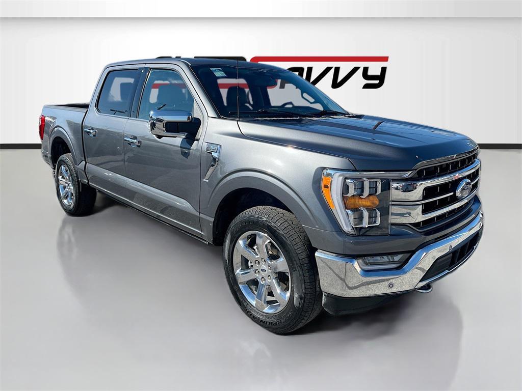 used 2023 Ford F-150 car, priced at $39,000