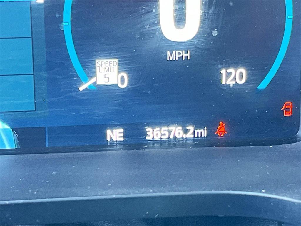 used 2023 Ford F-150 car, priced at $39,000