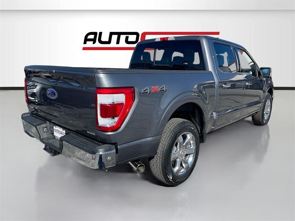 used 2023 Ford F-150 car, priced at $39,000