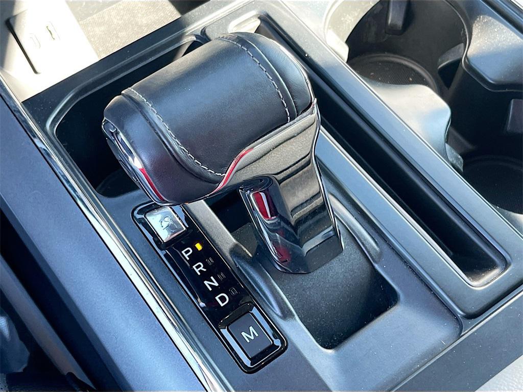 used 2023 Ford F-150 car, priced at $39,000