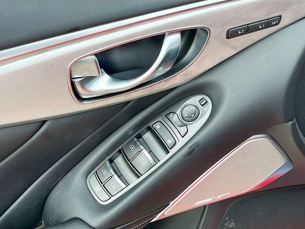 used 2023 INFINITI Q50 car, priced at $28,000