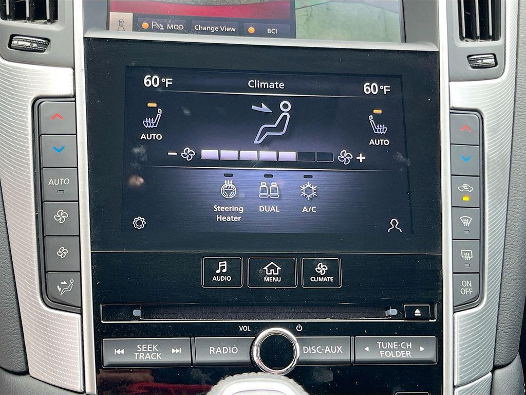 used 2023 INFINITI Q50 car, priced at $28,000