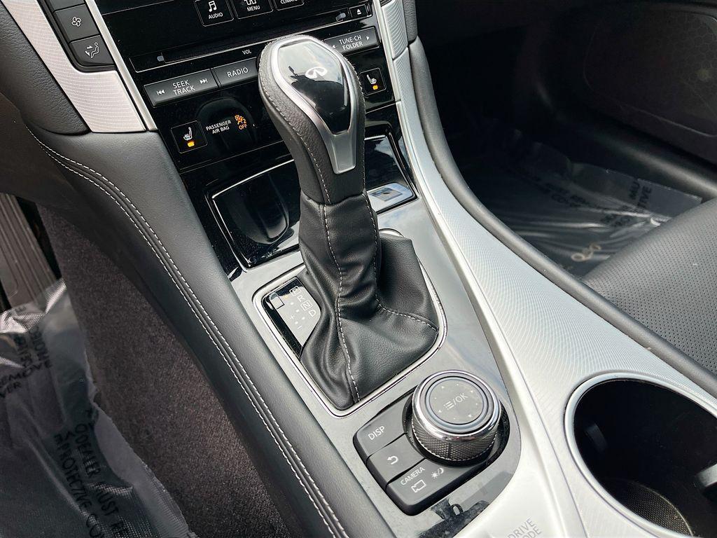 used 2023 INFINITI Q50 car, priced at $28,000