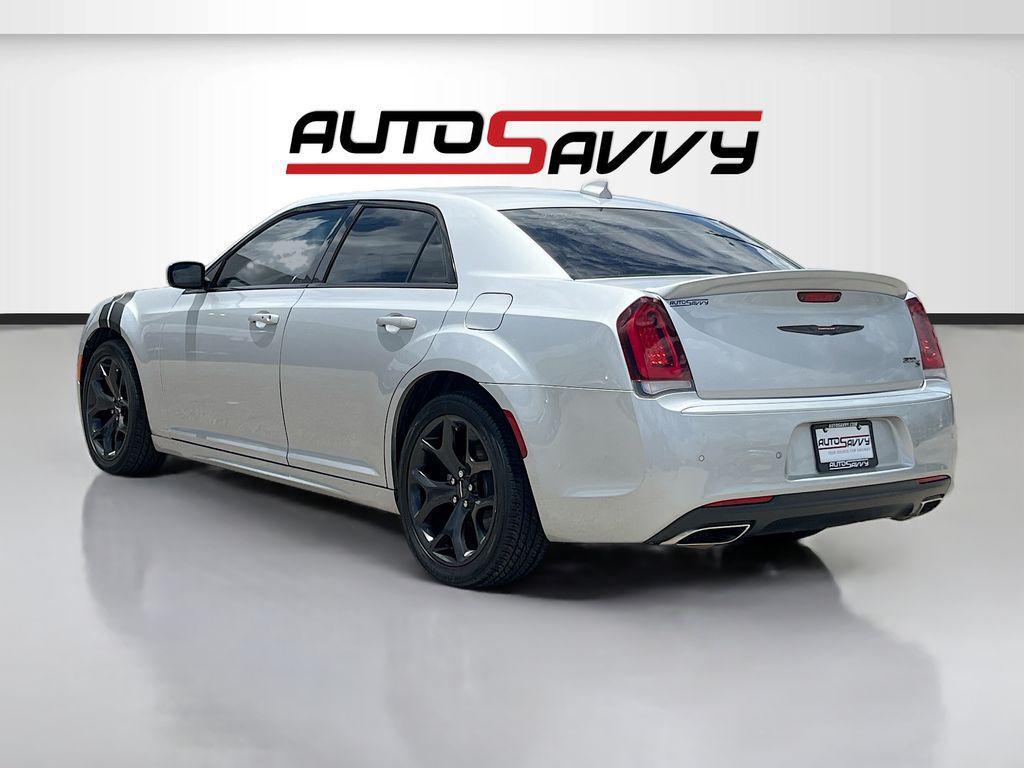 used 2021 Chrysler 300 car, priced at $18,600