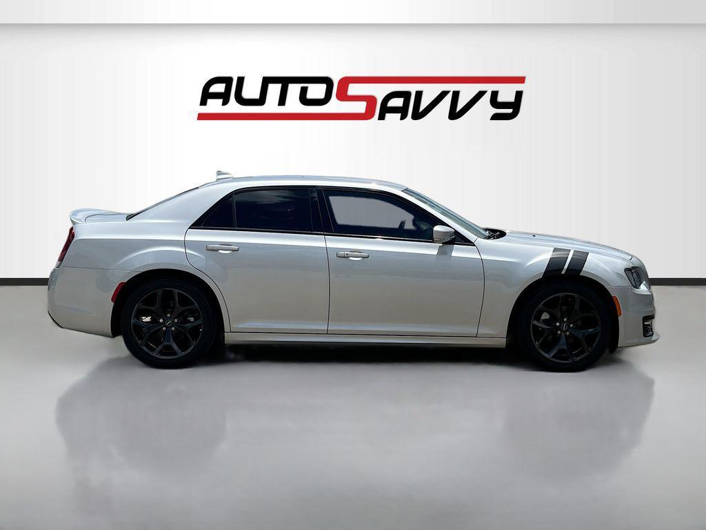 used 2021 Chrysler 300 car, priced at $18,600