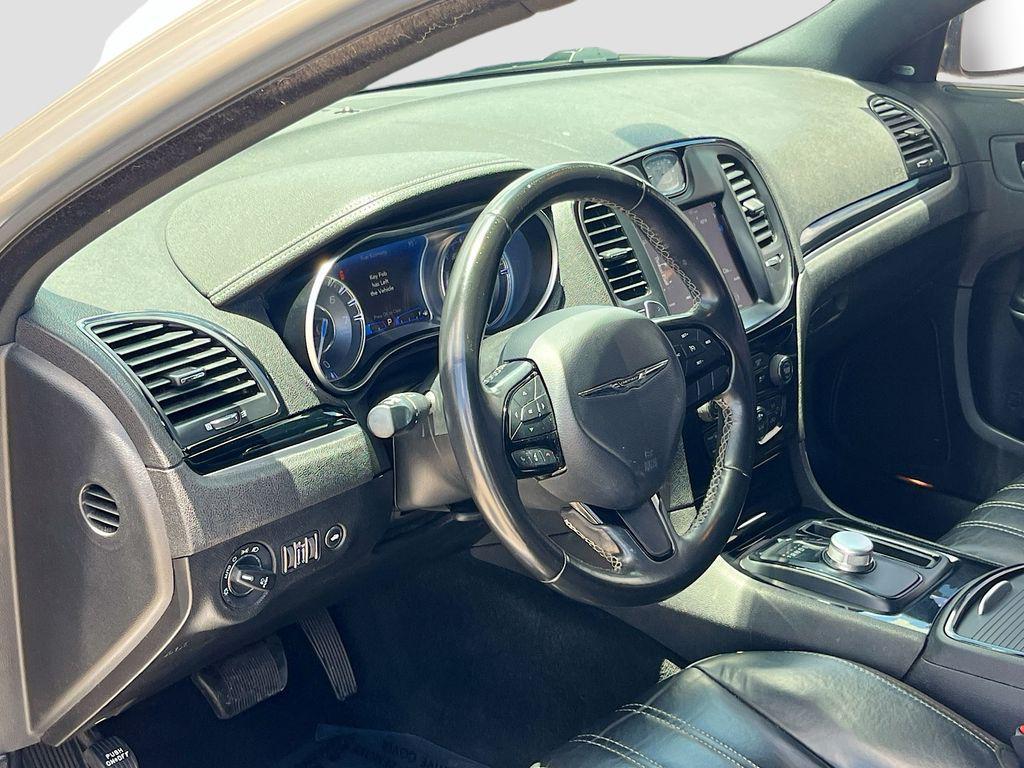 used 2021 Chrysler 300 car, priced at $18,600
