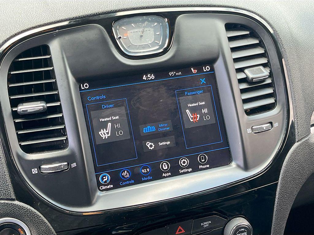 used 2021 Chrysler 300 car, priced at $18,600
