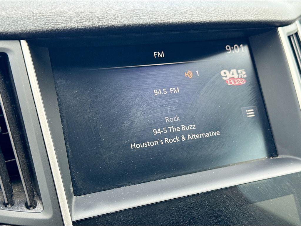 used 2023 INFINITI Q50 car, priced at $25,600