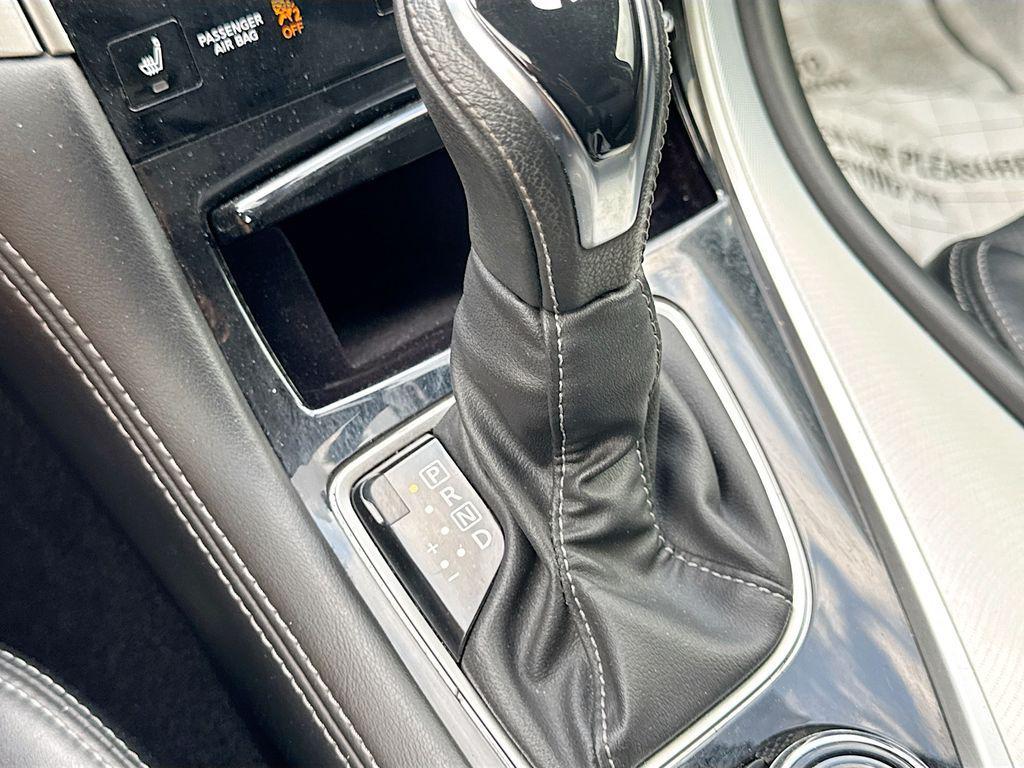 used 2023 INFINITI Q50 car, priced at $25,600