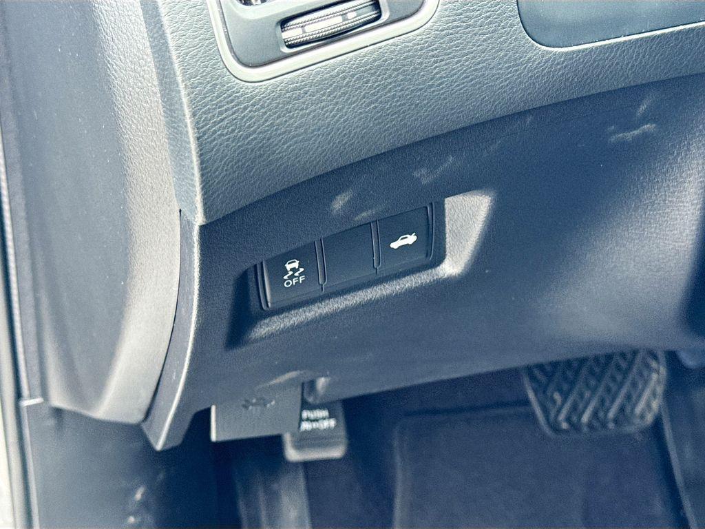 used 2023 INFINITI Q50 car, priced at $25,600